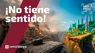 📌 LA PARADOJA DE 2026: crisis global, petróleo disparado… y bolsas en máximos 📈