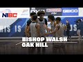Oak Hill (VA) vs Bishop Walsh (MD) - ESPN Broadcast Highlights - Pete Hollis Showcase