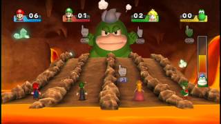 Mario Party 9 Boss 9 - Spike