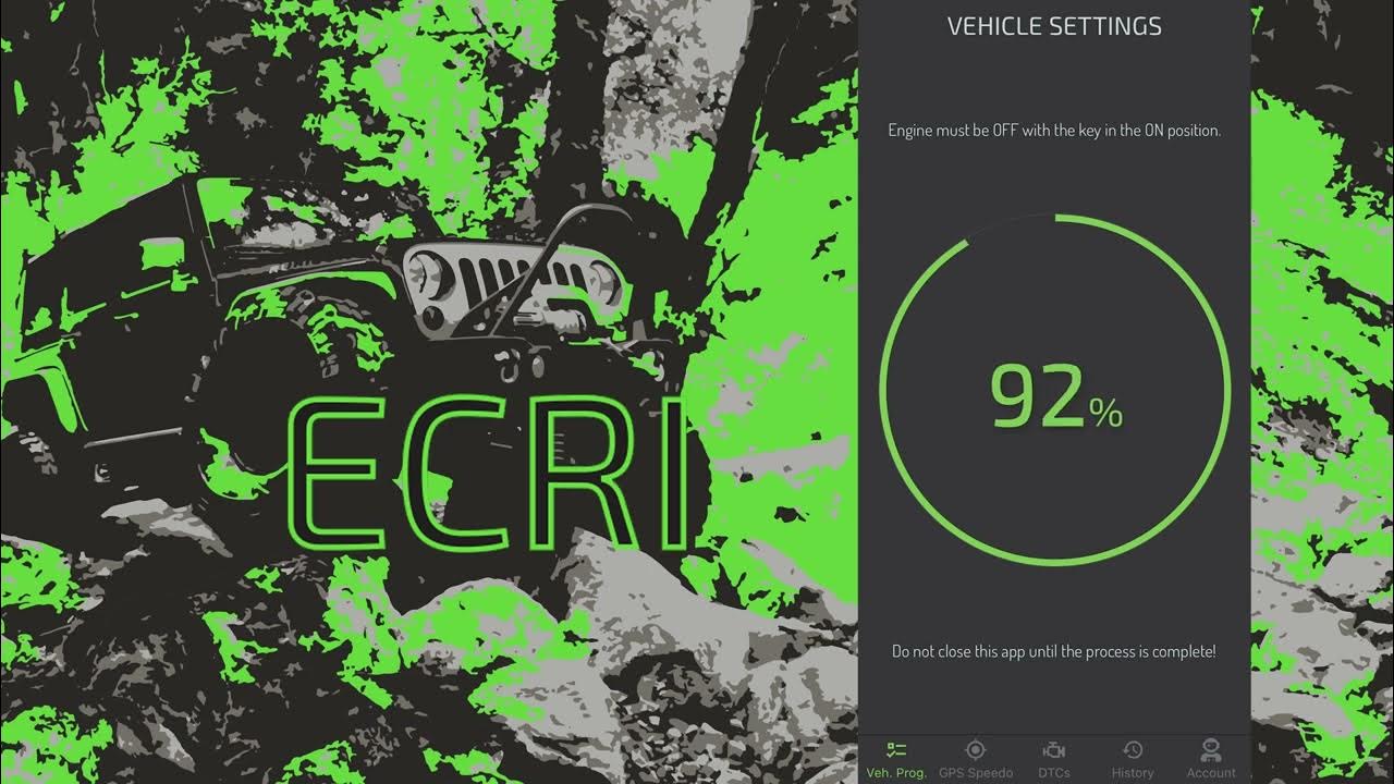 How to Disable TPMS tire pressure light on Jeep Wrangler JK 2007-2017