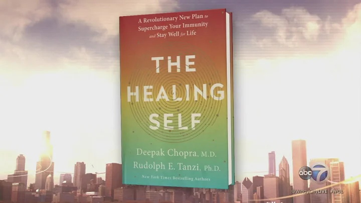 Deepak Chopra discusses new book, "The Healing Self"