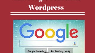 Google Search Bar : Add Google Search to website screenshot 3