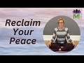 The False Urgency That Steals Your Peace | The Mindful Movement