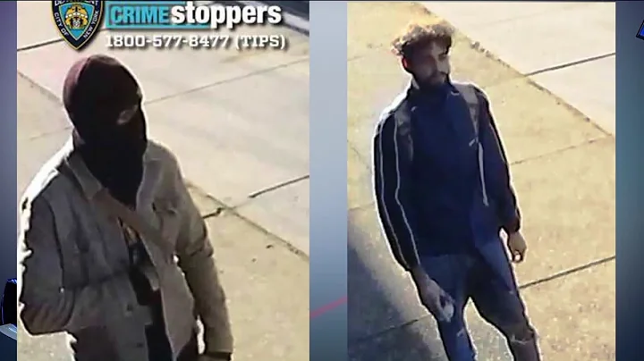 Hate crime task force investigates anti-Semitic graffiti in Brooklyn