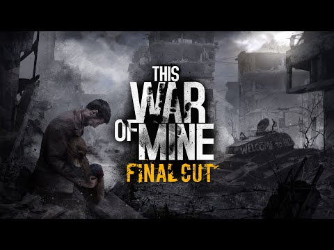 This is war of mine. Прохождение. 1 часть знакомство с выжившими