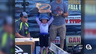 Fishing tournament rocked by cheating scandal raised money for boy with cancer