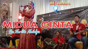 MIDUA CINTA VOC NURLITA MELODYA_DIVANGGA ELECTONE LIVE KURIPAN KIDUL-KESUGIHAN-CILACAP