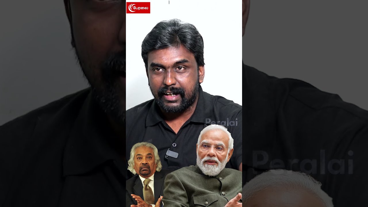      Modi hate speech   Akilan  Santhosh Kumar  BJP