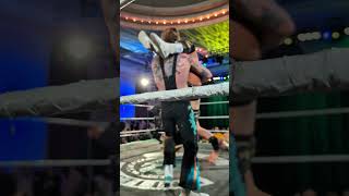 Laynie Luck And Kody Lane Face Off In Freelance Scramble April 2025