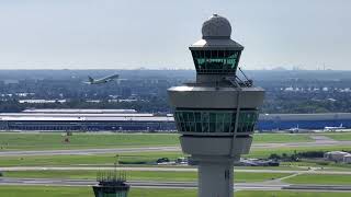 Schiphol drone trailer 2023