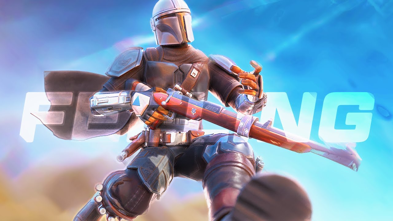 Fortnite Montage - "Feeling" (Juice WRLD) by BlinkVII