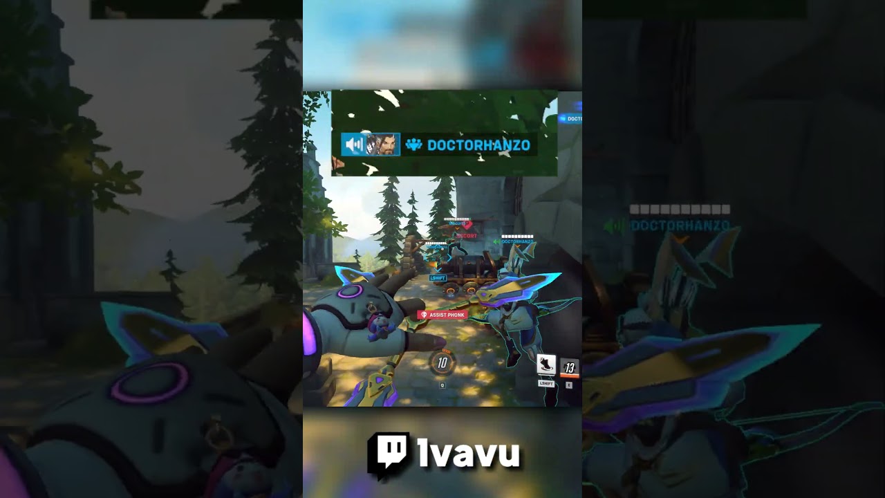 Hanzo playerek véleménye az Echokról I Overwatch 2 