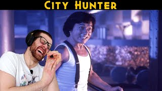 Martial Arts Instructor Reacts City Hunter - Final Fight Scene Jackie Chan Vs Richard Norton