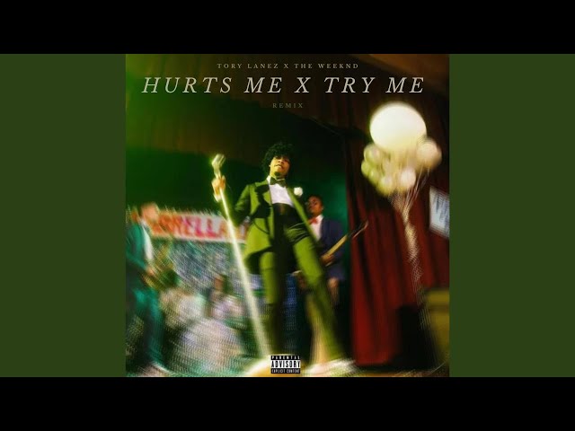 Tory Lanez feat. The Weeknd - Hurts Me x Try Me [prod. jewel REMIX]