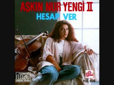 Aşkın Nur Yengi - Serserim Benim (1991)