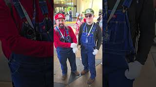 Going live soon! Fanime 2026 #mariogalaxy #fanime #fanime2026 #supermariobros #nintendo