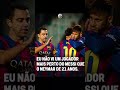 Esse time entrou para a história no Barcelona. 🔵🔴 #Barcelona #Messi #Neymar #Xavi #Futebol