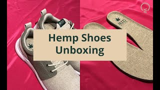 Hemp Shoes Unboxing 🌿👟📦 | 8000 Kicks | CanaWho