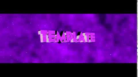 EPIC Sync Intro Template [Black Bars Test] (BLENDER ONLY)