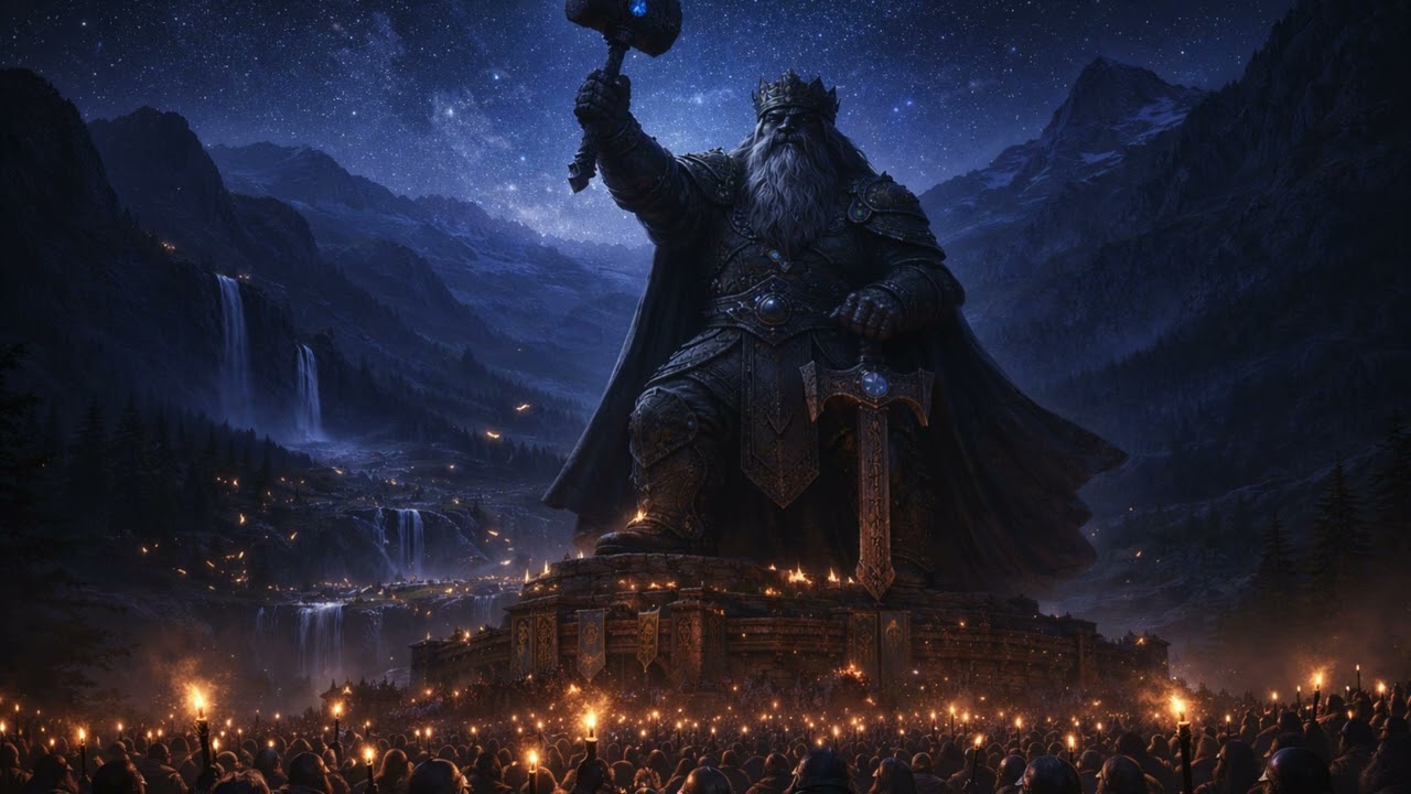 El trono del amanecer eterno