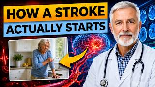 How a Stroke Actually Starts After 70 — 5 Warning Changes Seniors Miss