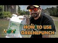 How to Use 18-0-1 GreenePunch™ Liquid Fertilizer // N-Ext DIY Lawn Care Tips