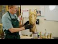 How wood carvers use Pentacryl