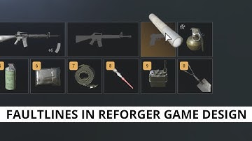 Faultlines in Reforger Game Design |  Arma Reforger 1.5 Experimental