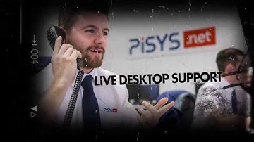 Pisys.net - Promo Video