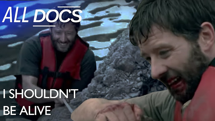 Colorado River Rafting Trip Turns Deadly | I Shouldn't Be Alive | All Documentary