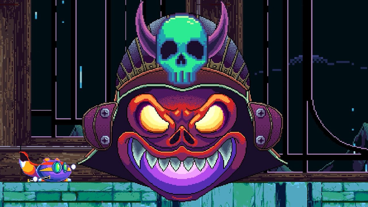 Super Ninja Meow Cat - All Bosses (No Damage) - YouTube