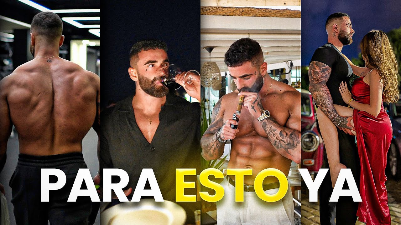 SIETE (7) Hábitos que te Hacen un Hombre Femenino y Débil