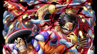 OPTC - RUMBLE GRAND PARTY GAME 15! CAN WE GET 15 WINS (ONE PIECE TREASURE CRUISE)