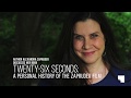 Alexandra Zapruder Discusses Her Book, "Twenty-Six Seconds" | Ann Arbor District Library