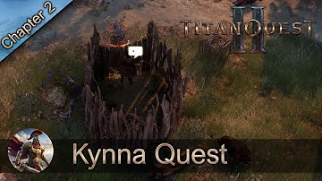Titan Quest 2 - Chapter 2: Kynna Quest (No Commentary | HD)