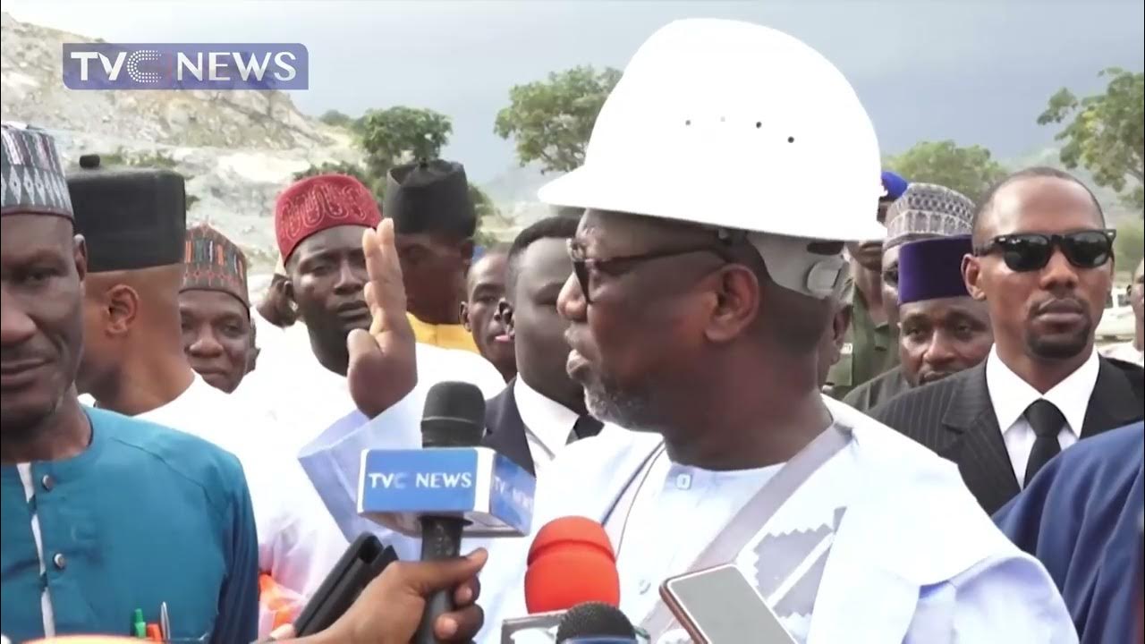 Illegal Mining | Gov Bello FG’s Help To Stop Chinese Companies