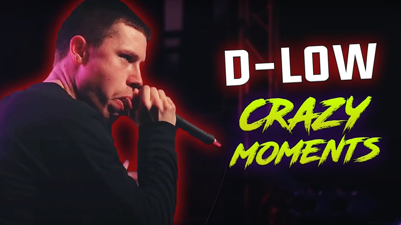 D-LOW | Crazy Beatbox Moments | Beatbox Compilation 2020 - YouTube