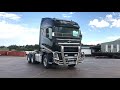 2014 Volvo FH480 Globetrotter - Low Mileage - Black