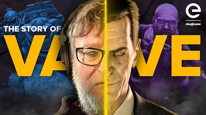 How Gaben Took Over the World: The Story of Valve