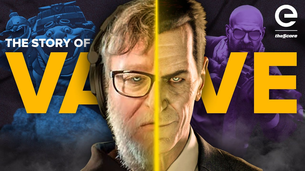 encontrei a steam do GABE NEWELL, dono da valve & CS:GO (ele