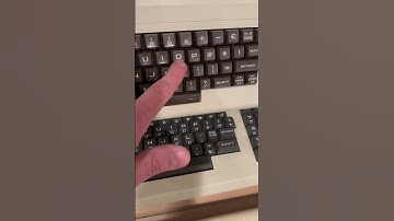 The Commodore VIC-20 came with 3 different keyboards, and one of them is MUCH more valuable