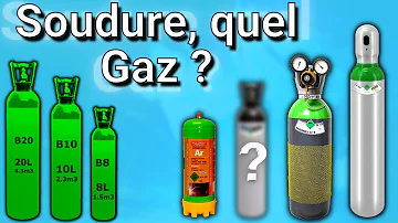 Quel gaz pour MAG ?