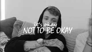 Charlie Lenehan Its Okay Not To Be Okay