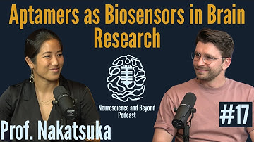 Aptamers in Brain research: Design, Molecule Detection, Disease Applications | Nako Nakatsuka