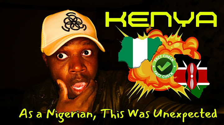 🇰🇪 Culture Shocks in Kenya I Never Expected | A Nigerian's Eye-Opening Journey