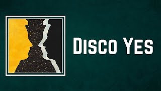 Tom Misch - Disco Yes (Lyrics) feat. Poppy Ajudha