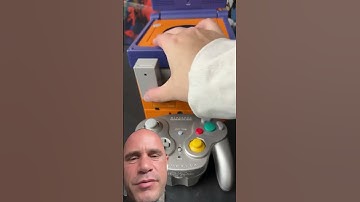 DOPE GAMECUBE SET UP #gamecube  #retro #nostalgia #nintendo #retrogaming #gaming #gameboy #pokemon