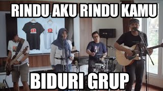 RINDU AKU RINDU KAMU - DOEL SUMBANG | 3PEMUDA BERBAHAYA FEAT LILIS CUMINANINGRAT BIDURI GRUP COVER