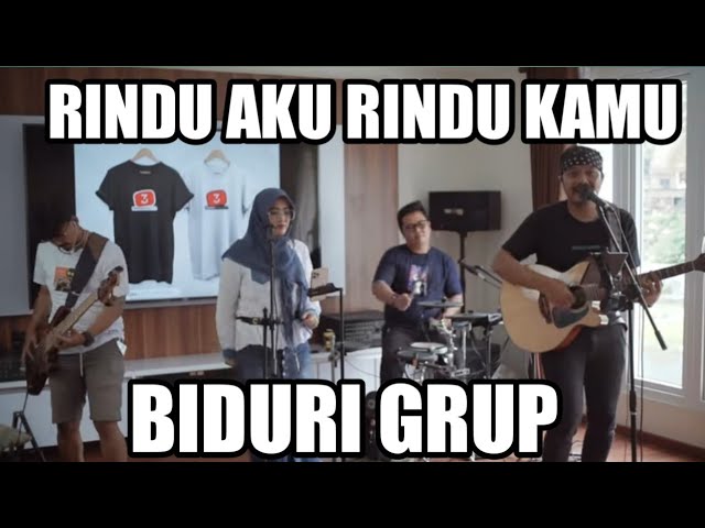 RINDU AKU RINDU KAMU - DOEL SUMBANG | 3PEMUDA BERBAHAYA FEAT LILIS CUMINANINGRAT BIDURI GRUP COVER class=