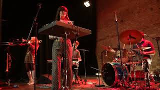 Ina Forsman I Put A Spell On You Live @ Kulturzentrum Tempel Karlsruhe Germany 2024